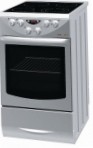 Gorenje EC 578 E Kitchen Stove, type of oven: electric, type of hob: electric