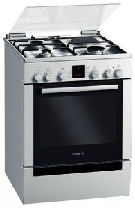 Характеристики Кухонна плита Bosch HGV74D350T фото