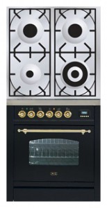 Характеристики Кухонна плита ILVE PN-70-VG Matt фото