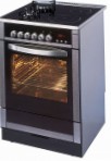Hansa FCMI68038020 Кухонная плита, тип духового шкафа: электрическая, тип варочной панели: комбинированная