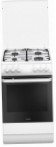 Hansa FCMW59009 Кухонная плита, тип духового шкафа: электрическая, тип варочной панели: газовая