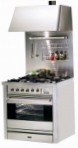 ILVE P-60-MP Matt Kitchen Stove, type of oven: electric, type of hob: gas