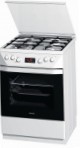 Gorenje K 67522 BW Kitchen Stove, type of oven: electric, type of hob: gas