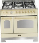 LOFRA RBID96GVGTE Kompor dapur, jenis oven: gas, jenis hob: gas