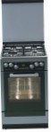 MasterCook KGE 3444 X Fornuis, type oven: elektrisch, type kookplaat: gas