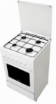Ardo A 5640 G6 WHITE Kompor dapur, jenis oven: gas, jenis hob: gas