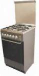 Ardo A 5640 G6 INOX Kompor dapur, jenis oven: gas, jenis hob: gas