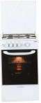 BEKO CG 41110 G Kitchen Stove, type of oven: gas, type of hob: gas