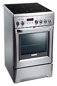 Характеристики Кухненската Печка Electrolux EKC 513506 X снимка