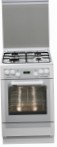 MasterCook KGE 3444 B Кухонная плита, тип духового шкафа: электрическая, тип варочной панели: газовая