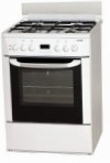 BEKO CE 61210 Kitchen Stove, type of oven: electric, type of hob: gas