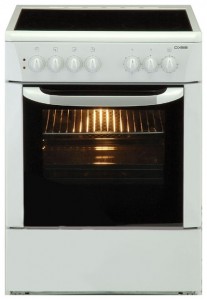 Характеристики Кухонна плита BEKO CE 68100 фото