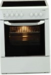 BEKO CE 68100 Kitchen Stove, type of oven: electric, type of hob: electric