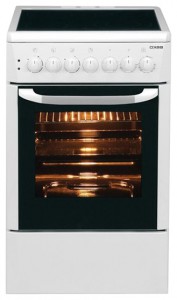 характеристики Кухонная плита BEKO CS 58100 Фото