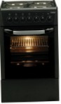 BEKO CE 56100 C Kitchen Stove, type of oven: electric, type of hob: electric