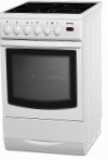 Gorenje EEC 266 W Кухонна плита, тип духової шафи: електрична, тип вручений панелі: електрична