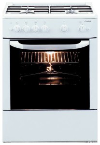 Характеристики Кухонна плита BEKO CG 61110 G фото