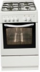 MasterCook KGE 3005 ZSB Fornuis, type oven: elektrisch, type kookplaat: gas