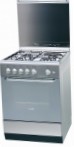 Ardo C 6631 EB INOX Estufa de la cocina, tipo de horno: eléctrico, tipo de encimera: conjunto