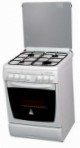 Evgo EPG 5015 ET Fogão de Cozinha, tipo de forno: elétrico, tipo de fogão: gás