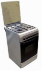Evgo EPG 5016 GTK štedilnik, Vrsta pečice: plin, Vrsta kuhališča: plin
