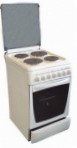 Evgo EPE 5000 Estufa de la cocina, tipo de horno: eléctrico, tipo de encimera: eléctrico