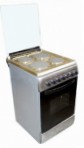Evgo EPE 5016 T Estufa de la cocina, tipo de horno: eléctrico, tipo de encimera: eléctrico