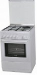 Ardo C 6631 EB WHITE Kompor dapur, jenis oven: listrik, jenis hob: gabungan