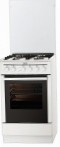 AEG 31645GM-WN Kitchen Stove, type of oven: gas, type of hob: gas