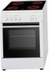 Erisson CE60/60S Kompor dapur, jenis oven: listrik, jenis hob: listrik