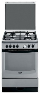 характеристики Кухонная плита Hotpoint-Ariston CX 65 SP4 (X) Фото