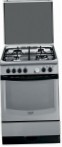 Hotpoint-Ariston CX 65 SP4 (X) Kitchen Stove, type of oven: electric, type of hob: gas