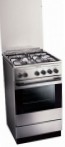 Electrolux EKK 510513 X Kitchen Stove, type of oven: electric, type of hob: gas