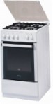 Gorenje GIN 53202 AW Kitchen Stove, type of oven: gas, type of hob: gas
