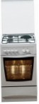 MasterCook KEG 4030 B Fornuis, type oven: elektrisch, type kookplaat: gecombineerde