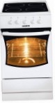 Hansa FCCW51004010 Kitchen Stove, type of oven: electric, type of hob: electric
