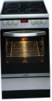 Hansa FCCI54136060 štedilnik, Vrsta pečice: električni, Vrsta kuhališča: električni