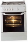BEKO CG 62010 GS Kitchen Stove, type of oven: gas, type of hob: combined