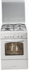MasterCook KG 7520 ZB Fornuis, type oven: gas, type kookplaat: gas
