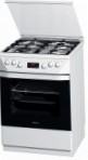 Gorenje K 65345 BW Kitchen Stove, type of oven: electric, type of hob: gas