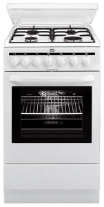 Характеристики Кухонна плита AEG 41005GR-WN фото
