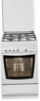 MasterCook KG 1518 ZB Kompor dapur, jenis oven: gas, jenis hob: gas