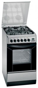 характеристики Кухонная плита Indesit K 3G76 S(X) Фото