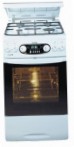 Kaiser HGE 5508 KWs Kitchen Stove, type of oven: electric, type of hob: gas