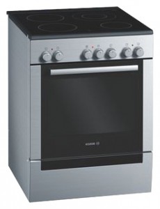 характеристики Кухонная плита Bosch HCE633150R Фото