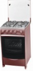 Mabe Magister BR Fornuis, type oven: gas, type kookplaat: gas