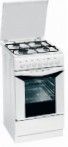 Indesit K 1G11 S(W) Kitchen Stove, type of oven: electric, type of hob: gas