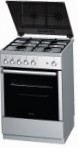 Gorenje GI 63293 AX Kuhinja Štednjak, vrsta peći: plin, vrsta ploče za kuhanje: plin