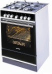 Kaiser HGG 61531R Kitchen Stove, type of oven: gas, type of hob: gas