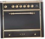 ILVE MC-90F-VG Matt Кухонная плита, тип духового шкафа: газовая, тип варочной панели: комбинированная